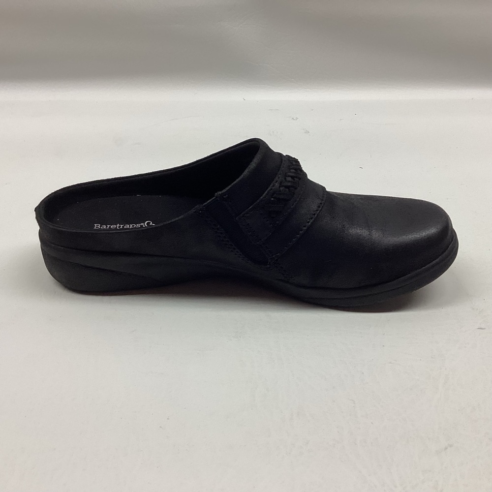 Bear Traps Women’s Dafnee Black Mules.  Size 6.5 - Picture 9 of 12